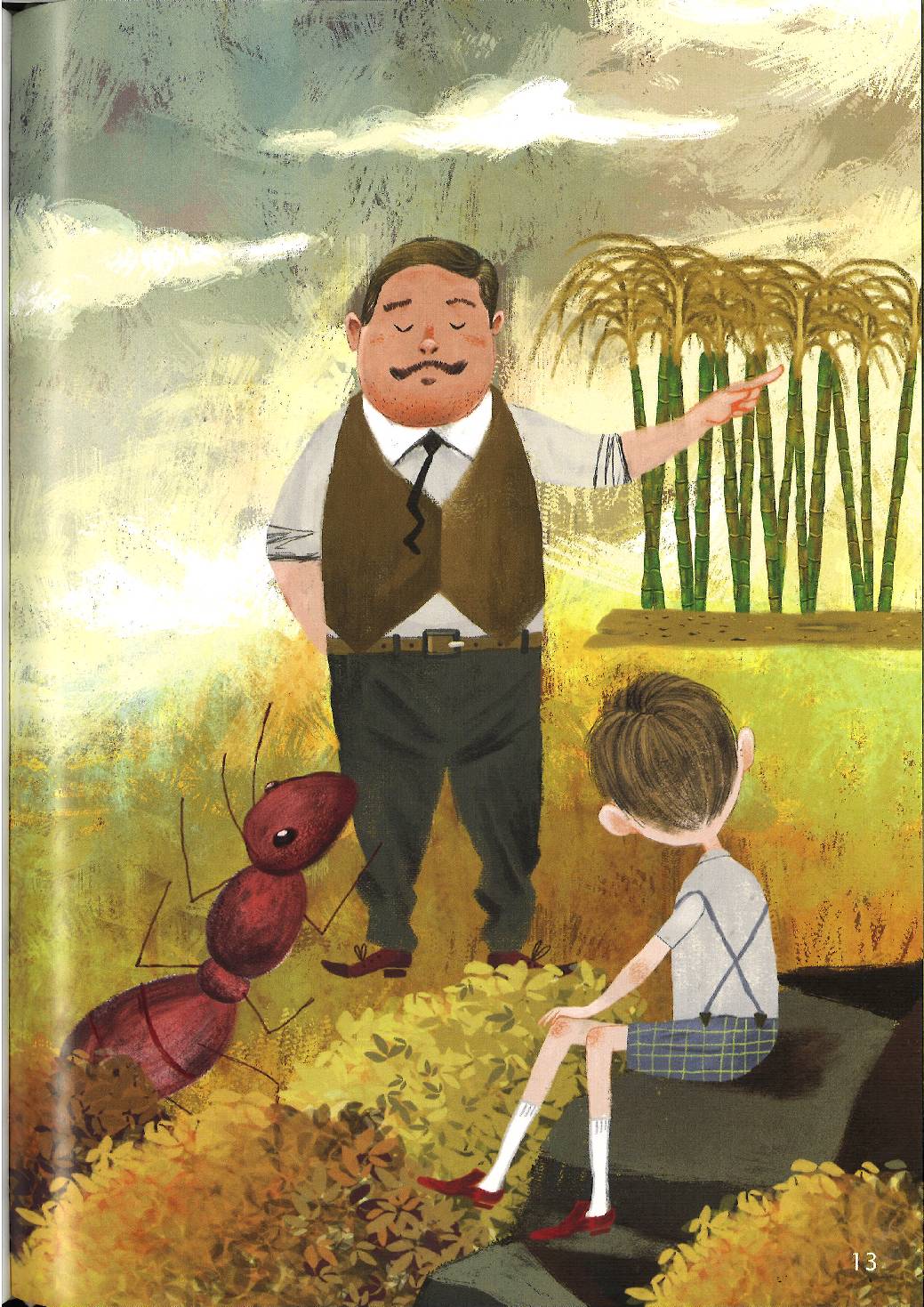 甜蜜家族總動員第12頁